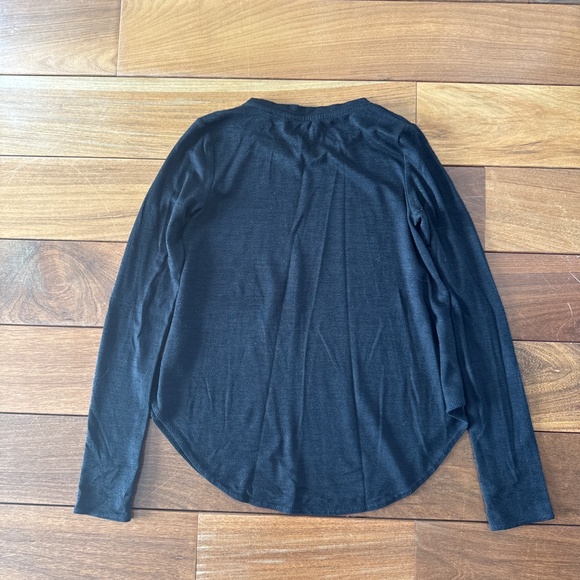 Wilfred Free Long Sleeve Top - Picture 3 of 5